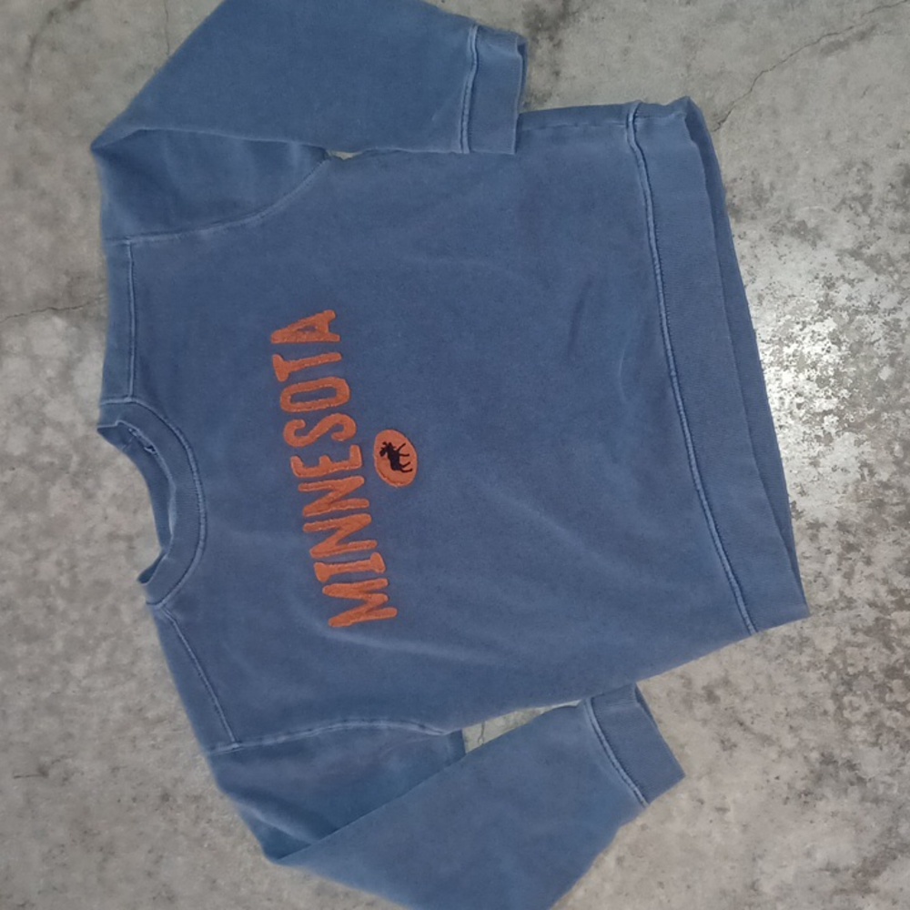 Blue 84 sweatshirt size M